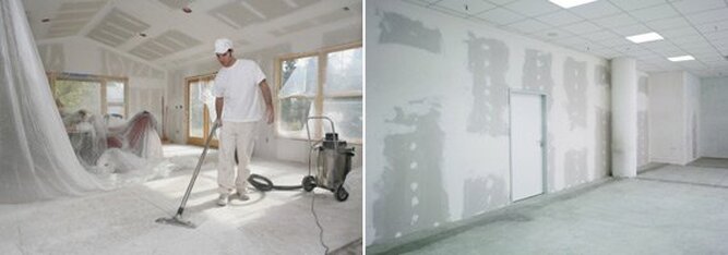 Post Construction Cleaning Services in NYC
